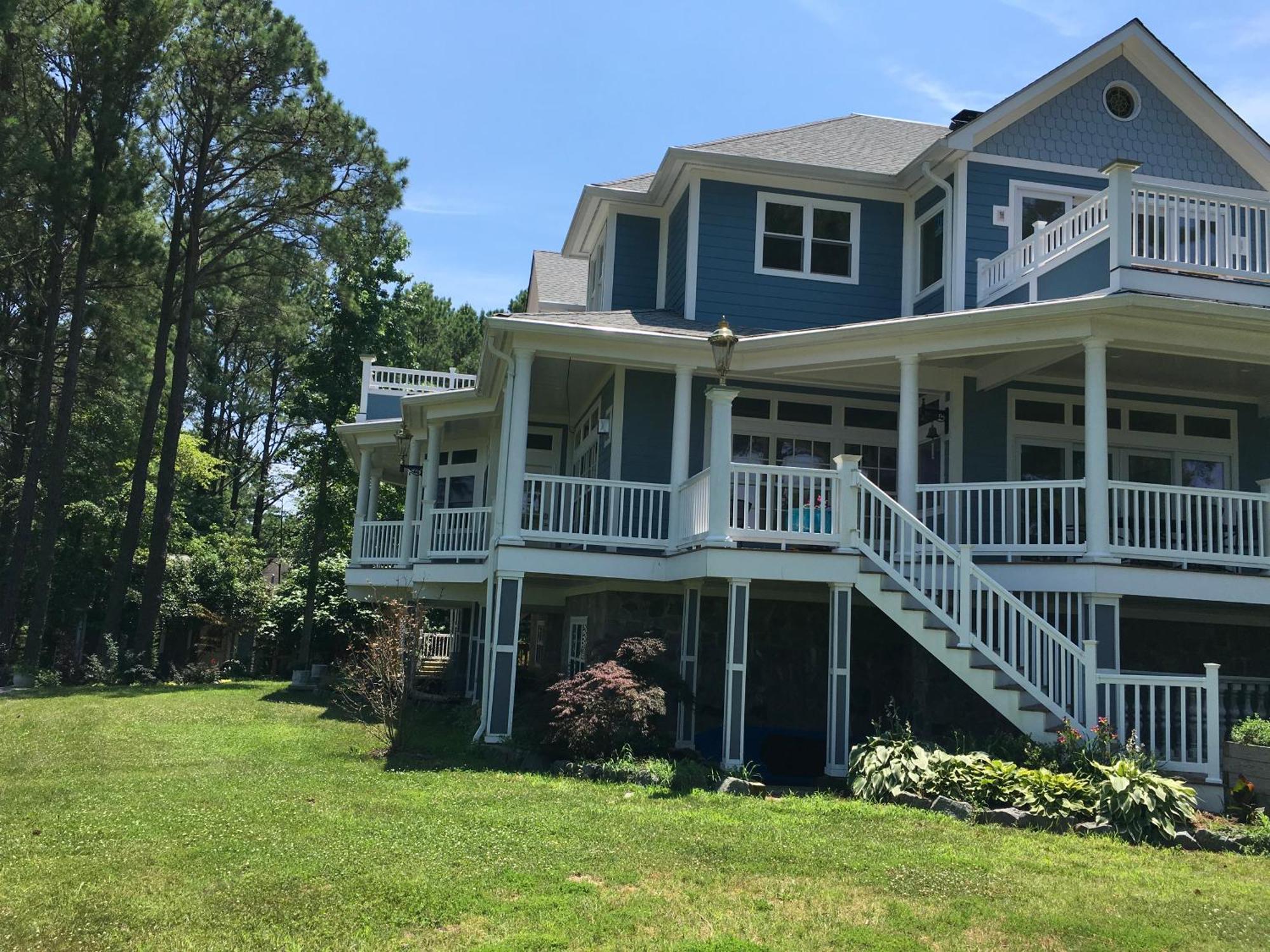 Swanendele Inn Ridge Экстерьер фото